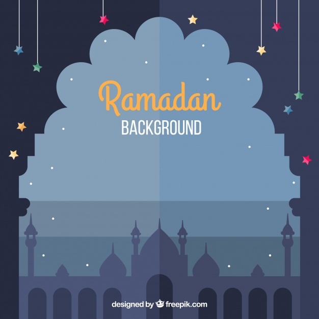 Free Ramadan Background With Mosque Flat Silhouette Dxf 626x626 Free Ramadan Background With Mosque Flat Silhouette Dxf