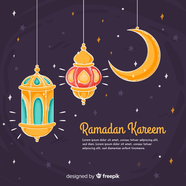 Ramadan Background Vector Free Download at Vectorified.com | Collection ...