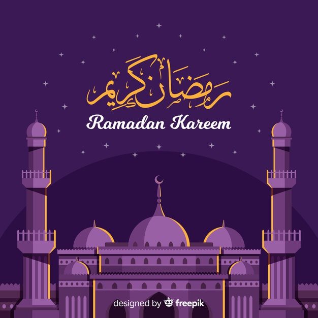 Ramadan Background Free Vector 626x626 Ramadan Background Free Vector