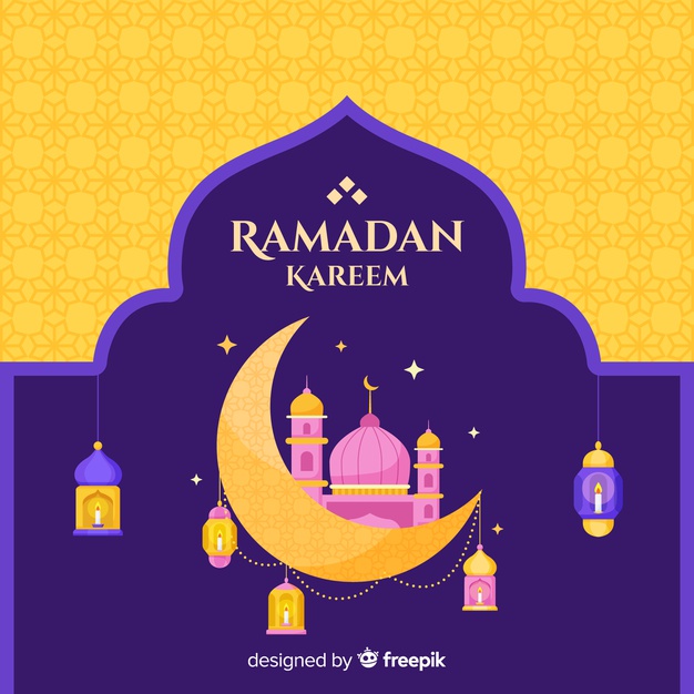 Ramadan Background Vector Free Download at Vectorified.com | Collection ...