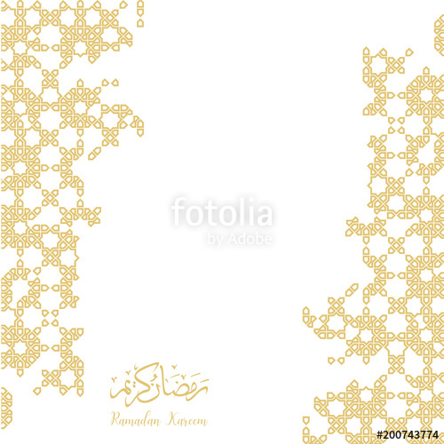 Ramadan Backgrounds Vector,ramadan Kareem Arabic Pattern Gold 500x500 Ramadan Backgrounds Vector,ramadan Kareem Arabic Pattern Gold