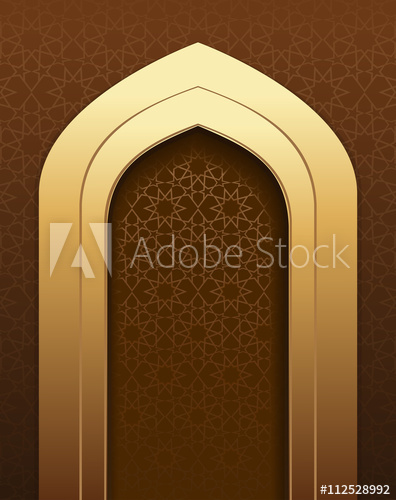 396x500 Ramadan Kareem Beautiful Greeting Card For Holy Month Ramadan