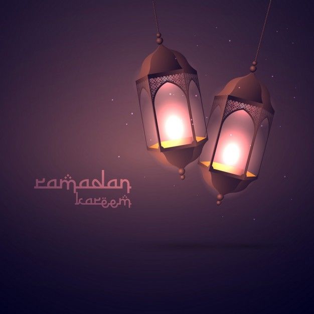 626x626 Ramadan Greeting Background Free Vector Bread And Beyond
