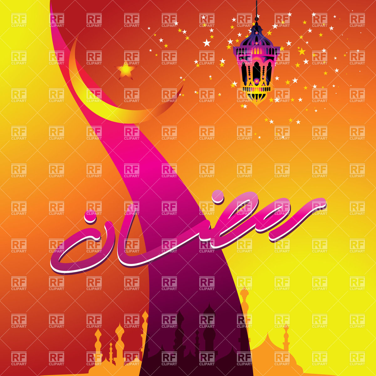 1200x1200 Ramadan Greetings