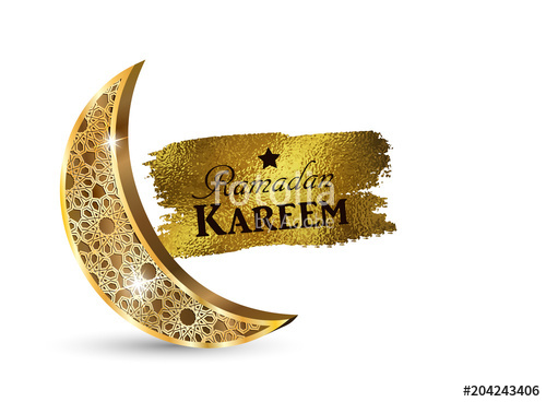 500x368 Ramadan Greetings Vector Stock Image And Royalty Free Vector