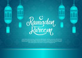 Ramadan Kareem Free Vector Art 280x200 Ramadan Kareem Free Vector Art