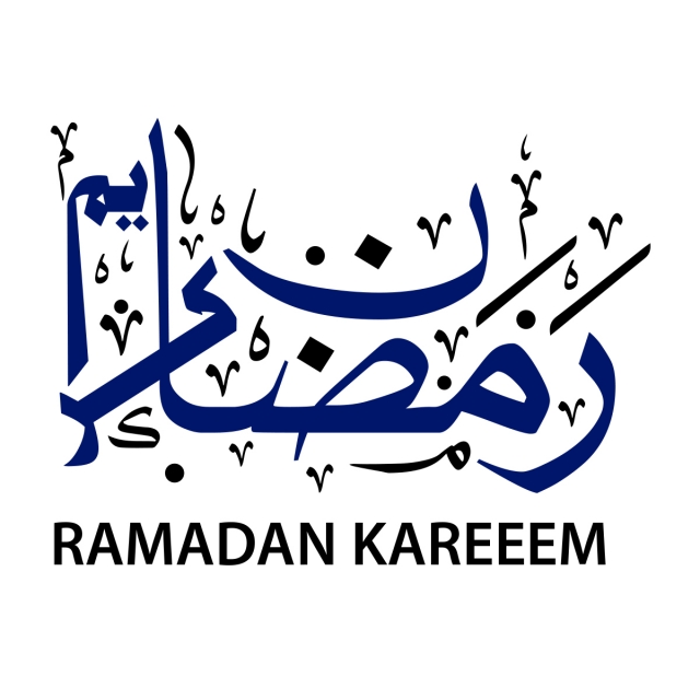 Ramadan Kareem Vector Calligraphy Greeting Islamic Arabic Art 640x640 Ramadan Kareem Vector Calligraphy Greeting Islamic Arabic Art