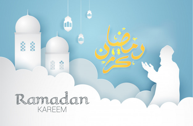 Ramadan Kareem Vector Illustration Vector Premium Download 626x409 Ramadan Kareem Vector Illustration Vector Premium Download