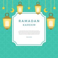 200x200 Ramadan Free Vector Art