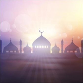 336x336 Free Ramadan Vector Background Ramadan Vector Background