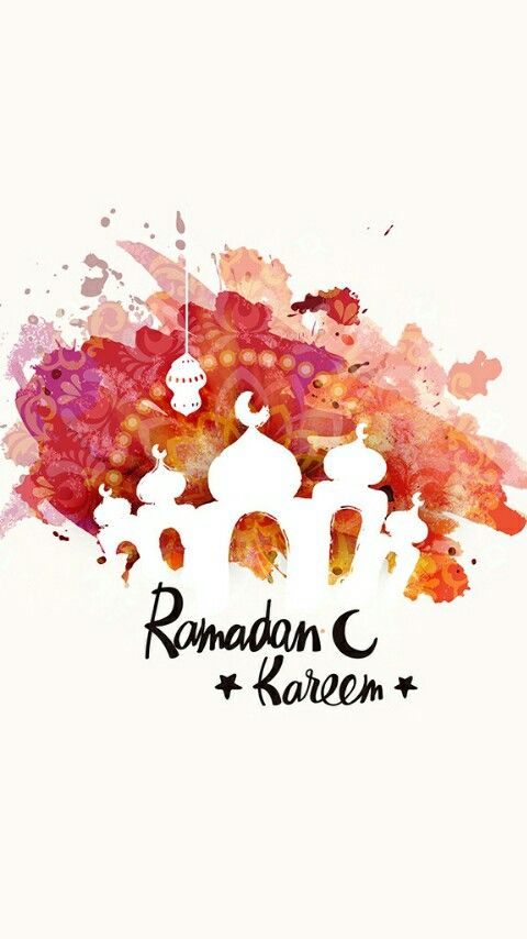 480x854 Freepik Ramadan Vector, Ramadan Typography Backgrounds