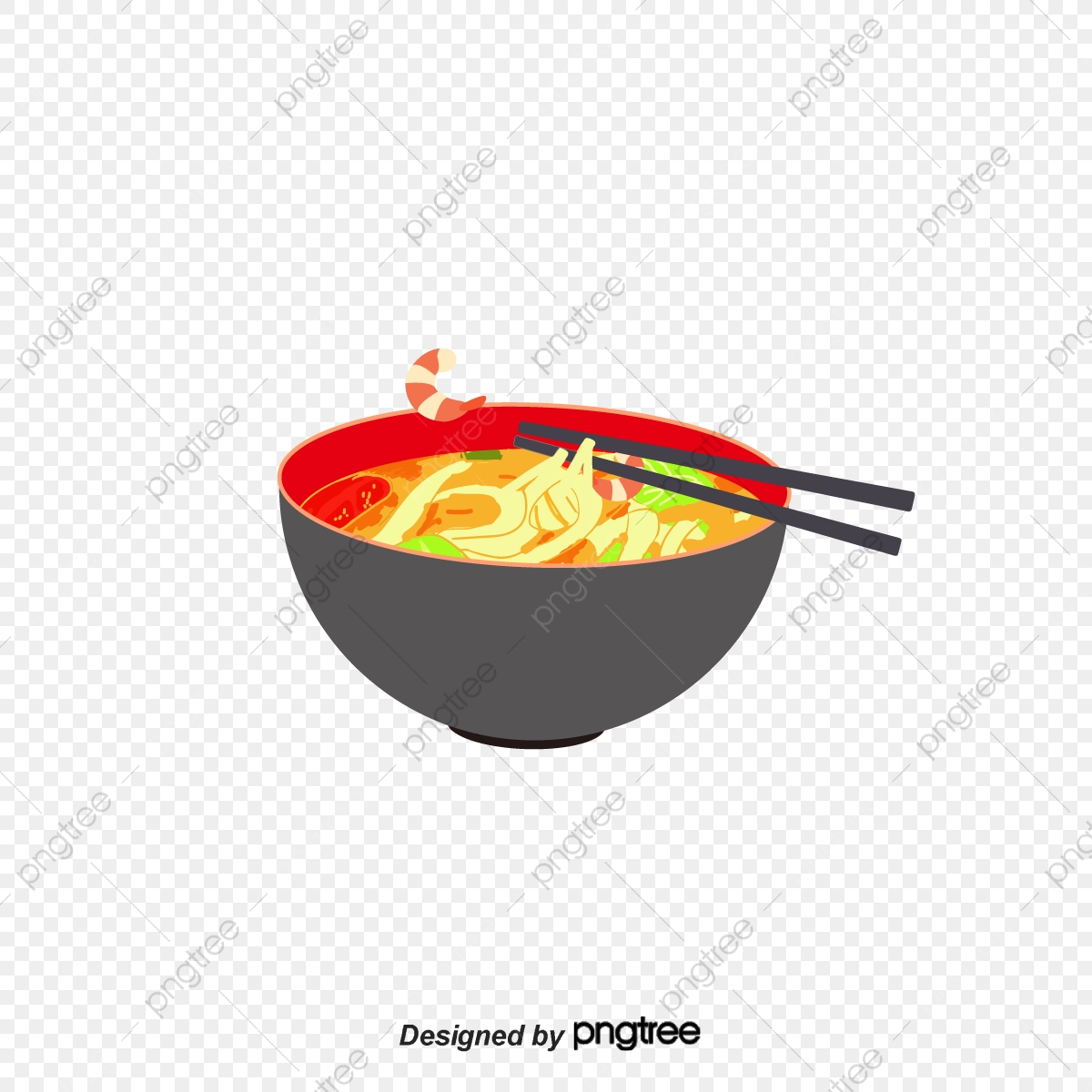 1200x1200 Ramen, Vector, Cartoon, Beef Noodles Png And Vector