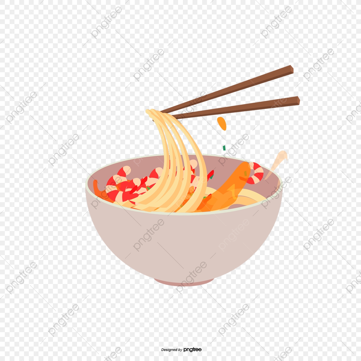 1200x1200 Cartoon Ramen, Cartoon, Ramen, Food Png And Vector