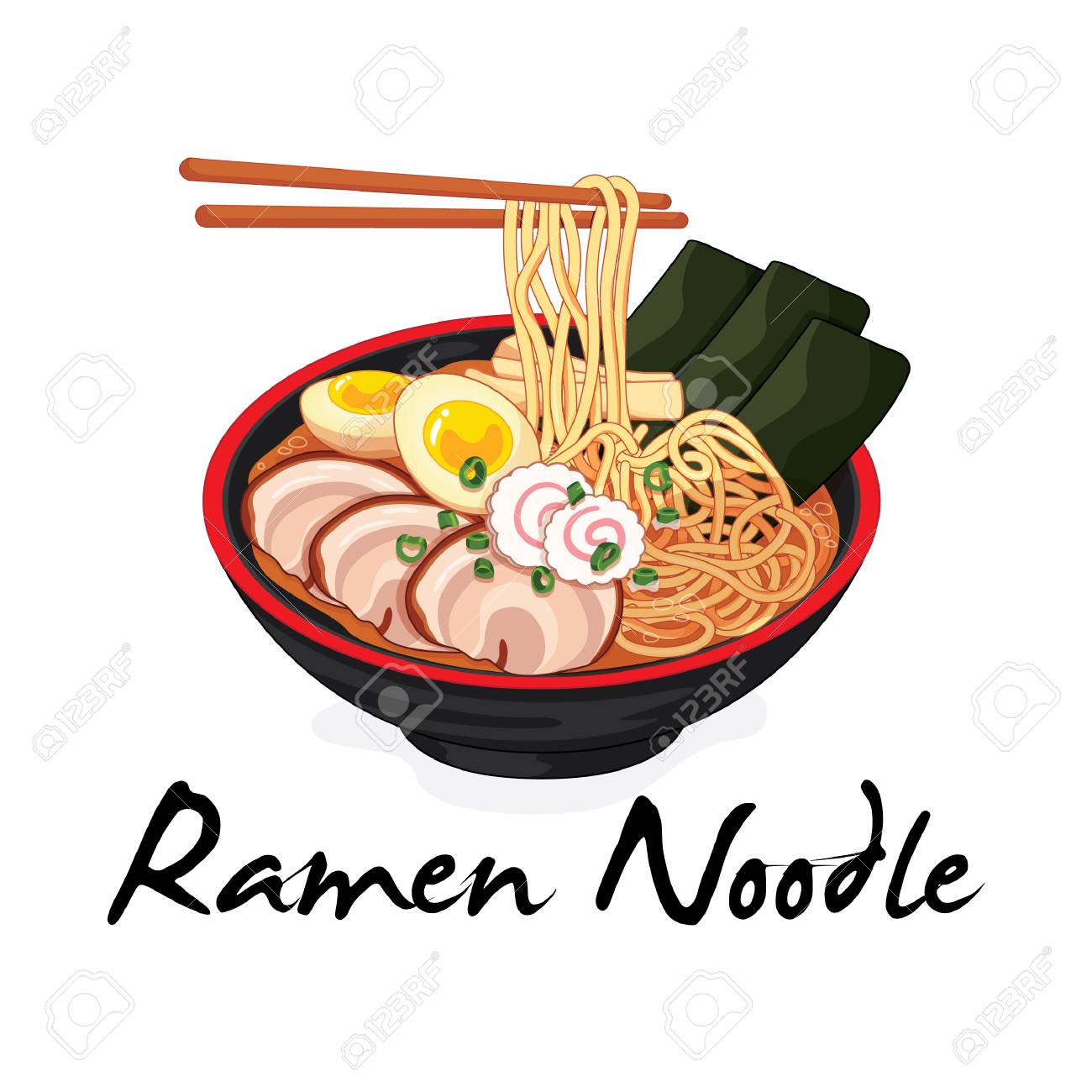 1300x1300 Free Collection Of Noodle Clipart Noodle Japanese Download