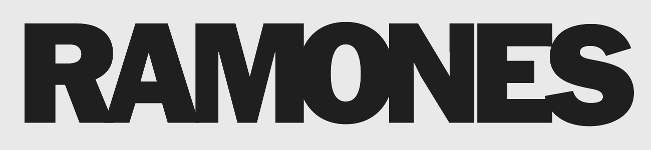 Ramones Logo Vector