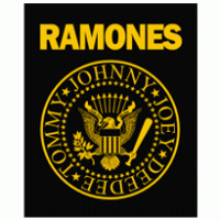 200x200 Ramones President Logo Brands Of The Download Vector