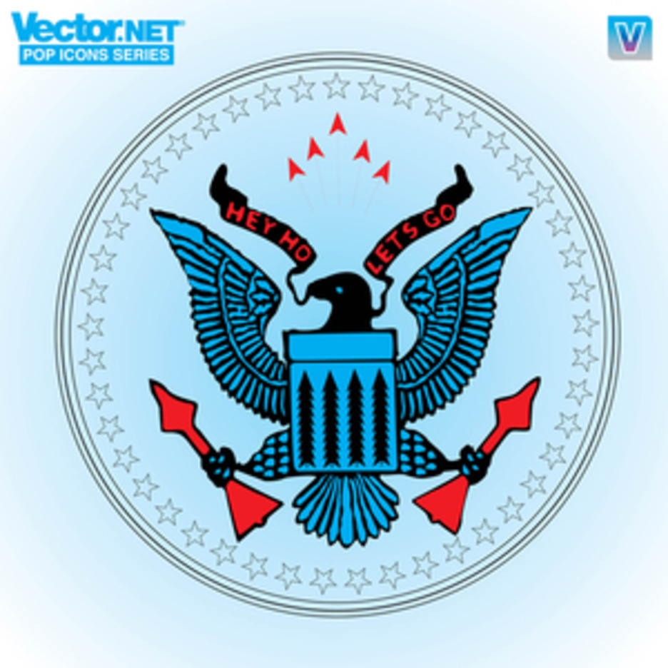 936x936 Ramones Logo Freevectors