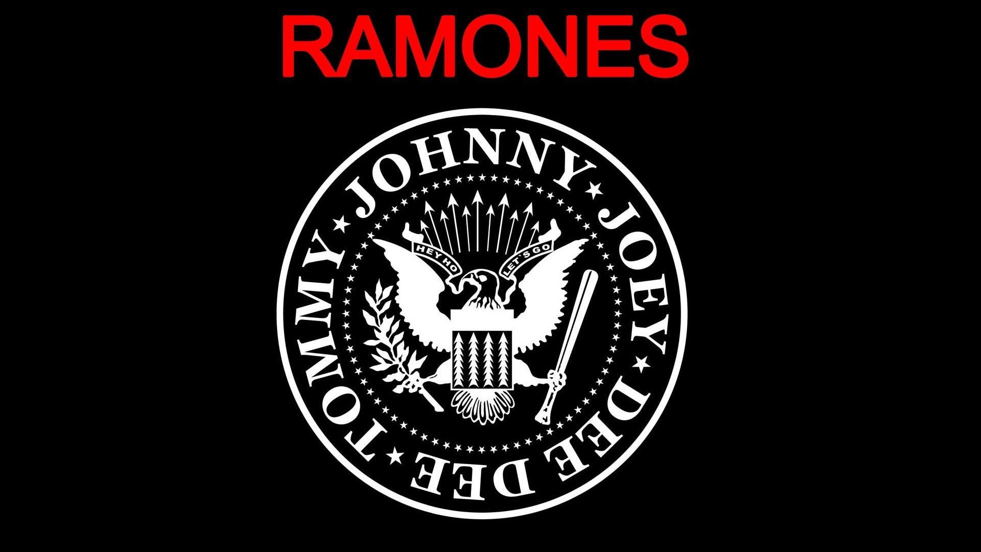 1920x1080 Ramones Logo Wallpapers
