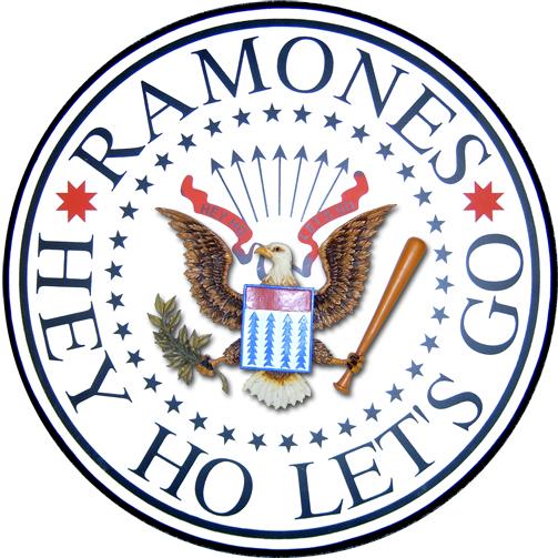 Ramones Logo Vector at Collection of Ramones Logo