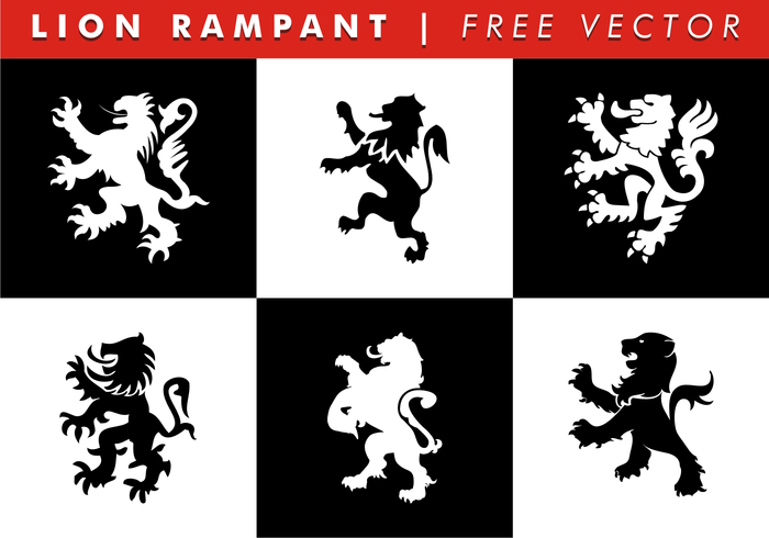 Free Free 291 Scottish Lion Rampant Svg SVG PNG EPS DXF File