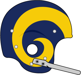 Los Angeles Rams Helmet History Custom Refurbished Rams Helmet 286x265 Los Angeles Rams Helmet History Custom Refurbished Rams Helmet