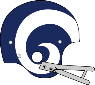 Los Angeles Rams Helmet Logo 311x279 Los Angeles Rams Helmet Logo