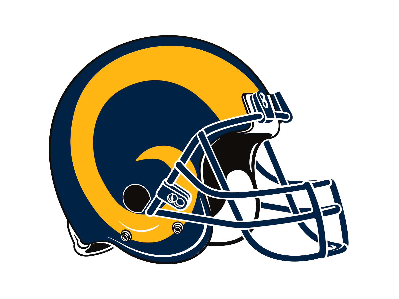Los Angeles Rams Logo Png Transparent Vector 1600x1200 Los Angeles Rams Logo Png Transparent Vector