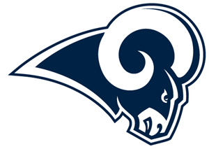 Los Angeles Rams Logo Vector 300x213 Los Angeles Rams Logo Vector