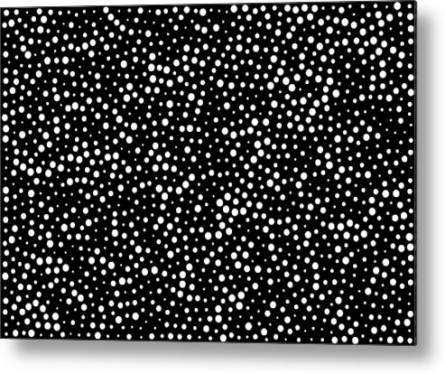 493x414 Abstract Halftone Random White Dots Vector Horizontal Pattern