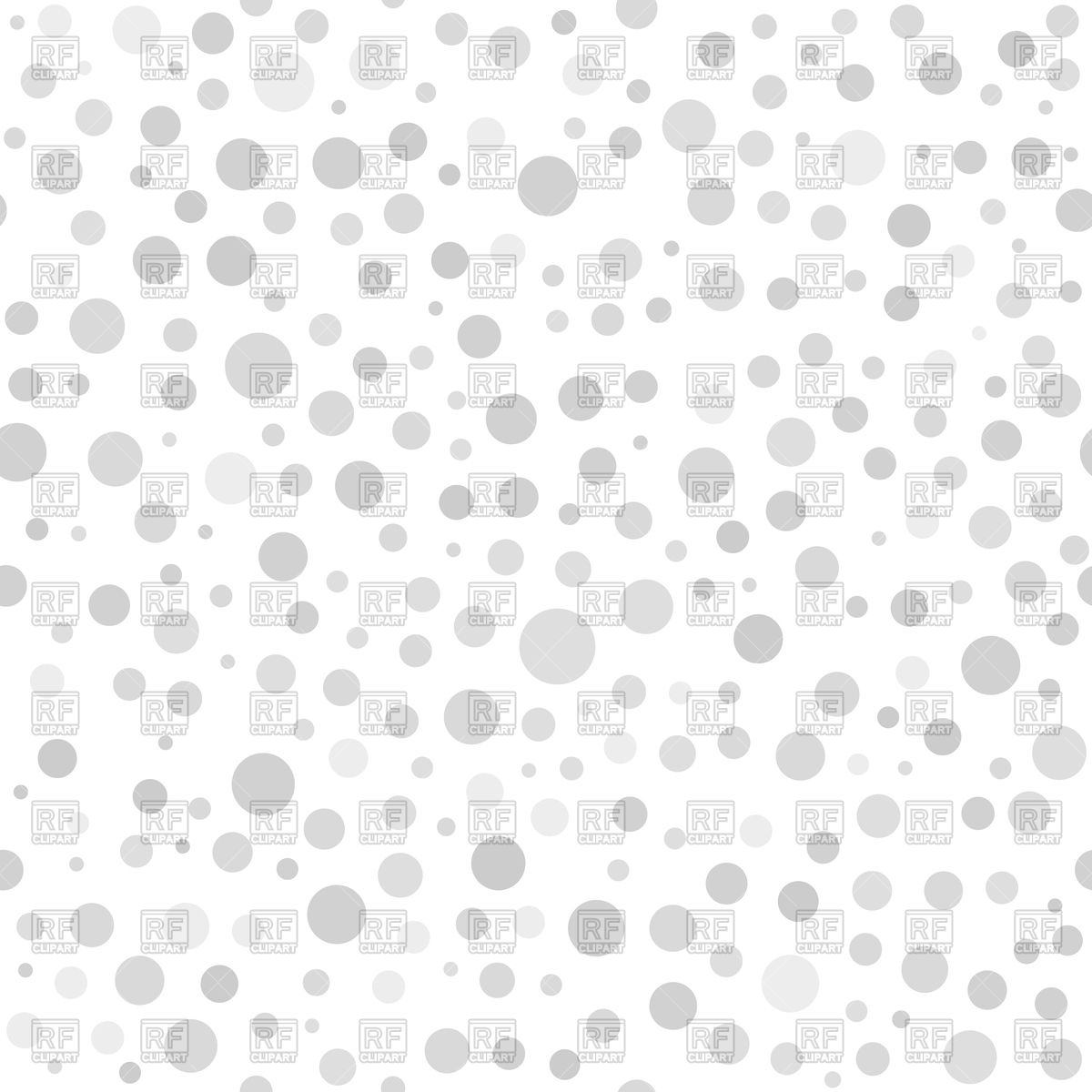 1200x1200 Seamless Background With Random Dots Vector Image Of Backgrounds