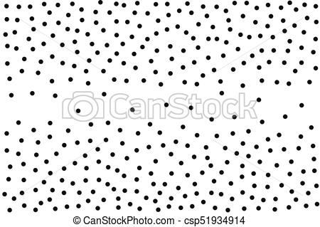 450x319 Background With Irregular, Chaotic Dots, Points, Circle Vector
