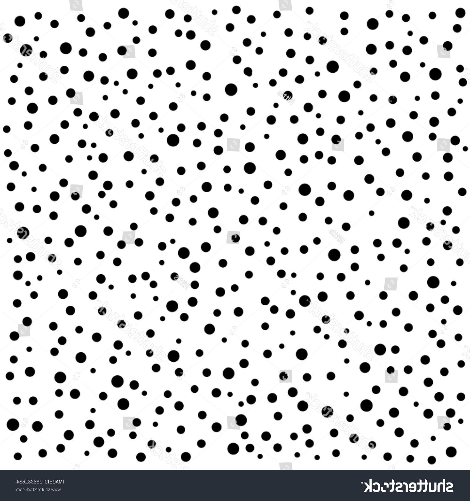 1500x1600 Best Random Dot Pattern Vector Cdr Free Vector Art, Images