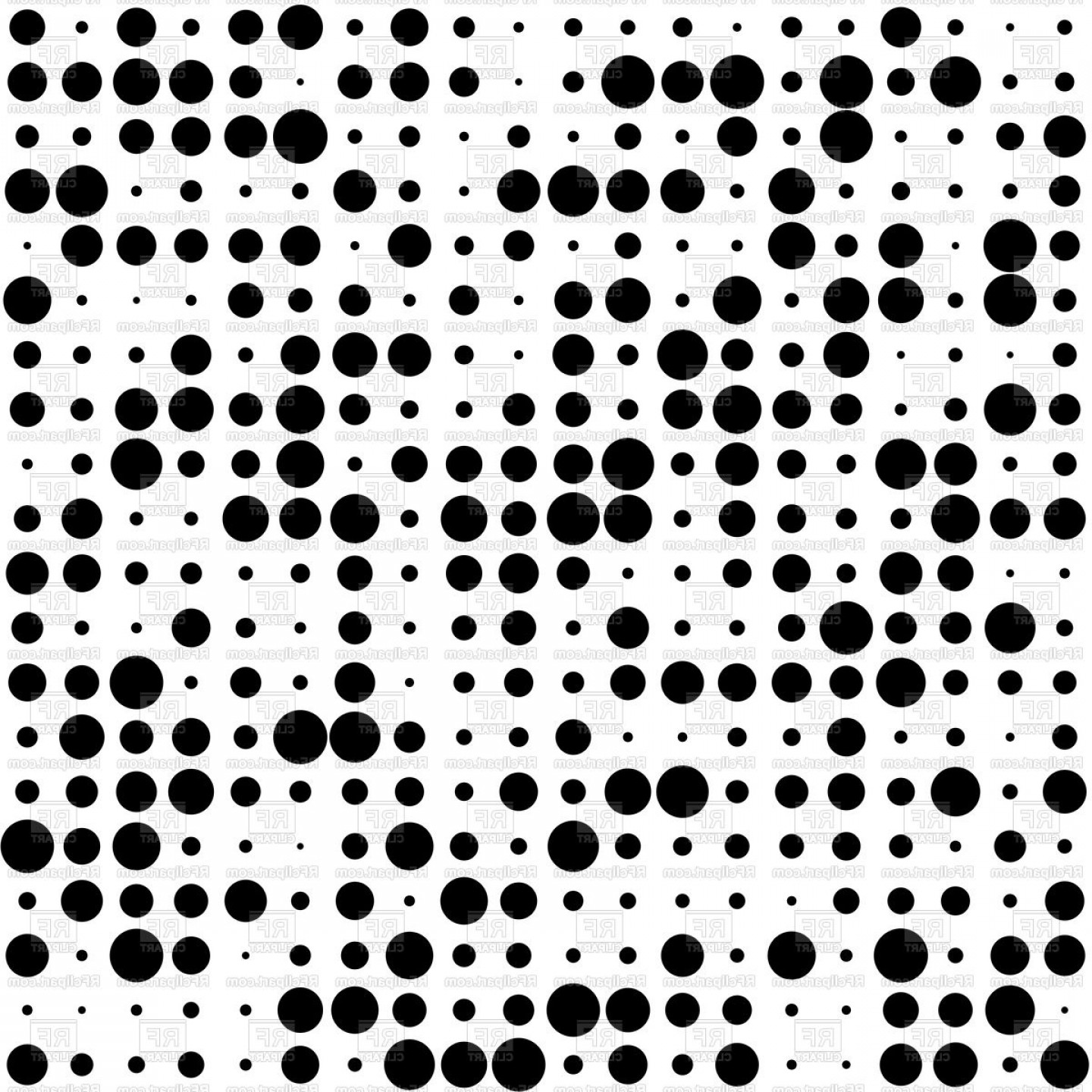 1440x1440 Dot Vector Graphics Cultracing