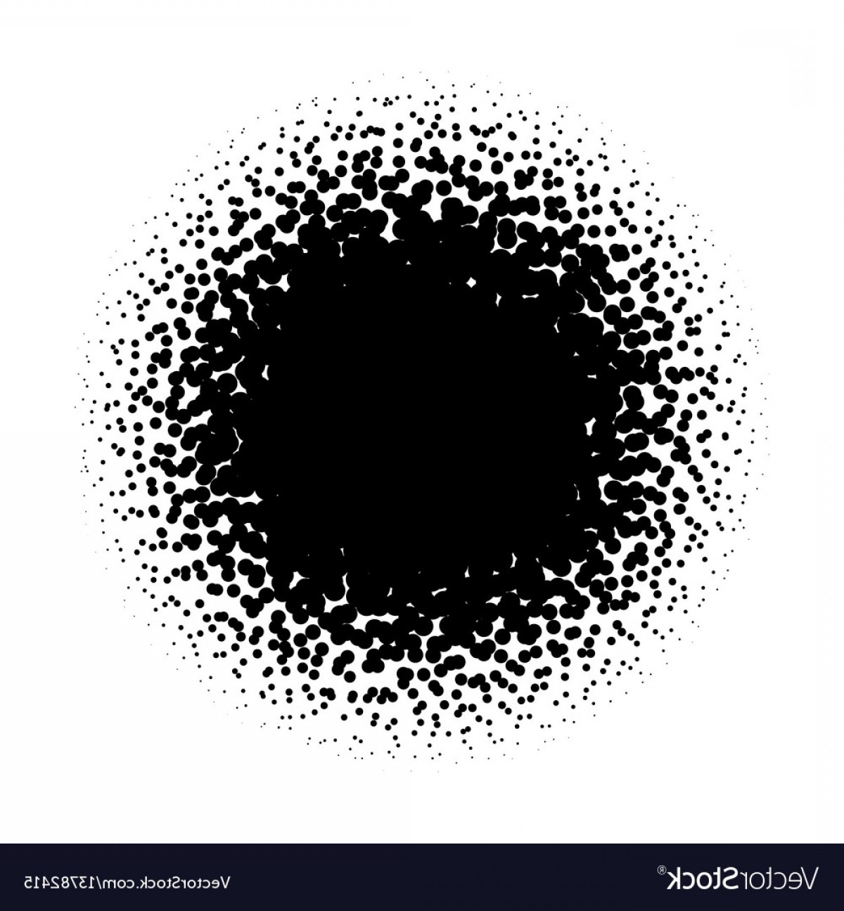 1200x1296 Dots In Circle Vector Soidergi