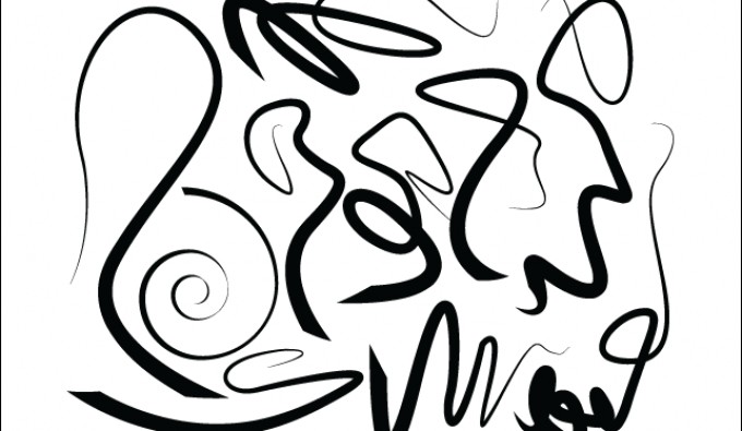 680x395 Random Swirls Vectors Vectorish
