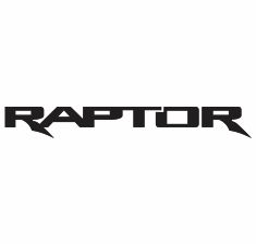 235x225 Ford Raptor Logo Vector