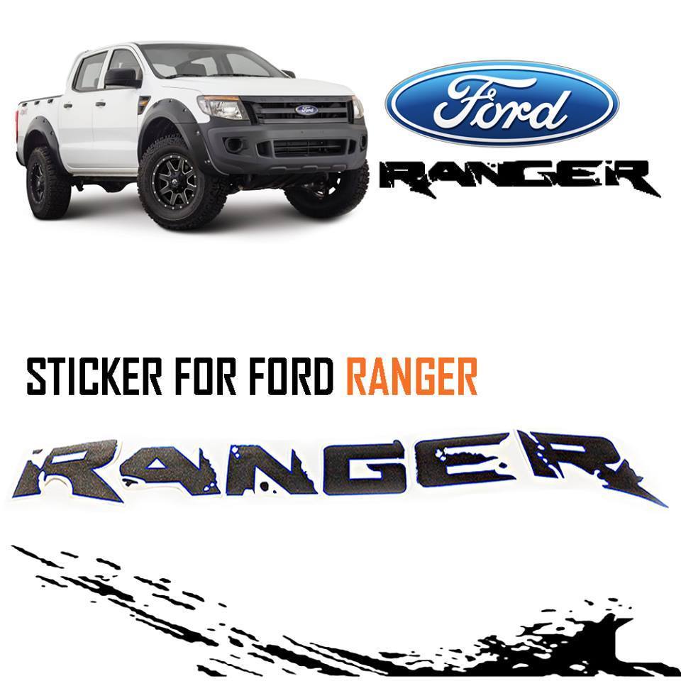 960x960 Ford Ranger Logo