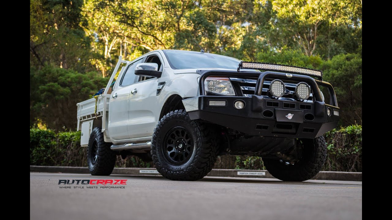 1280x720 Ford Ranger Xlt Wheels