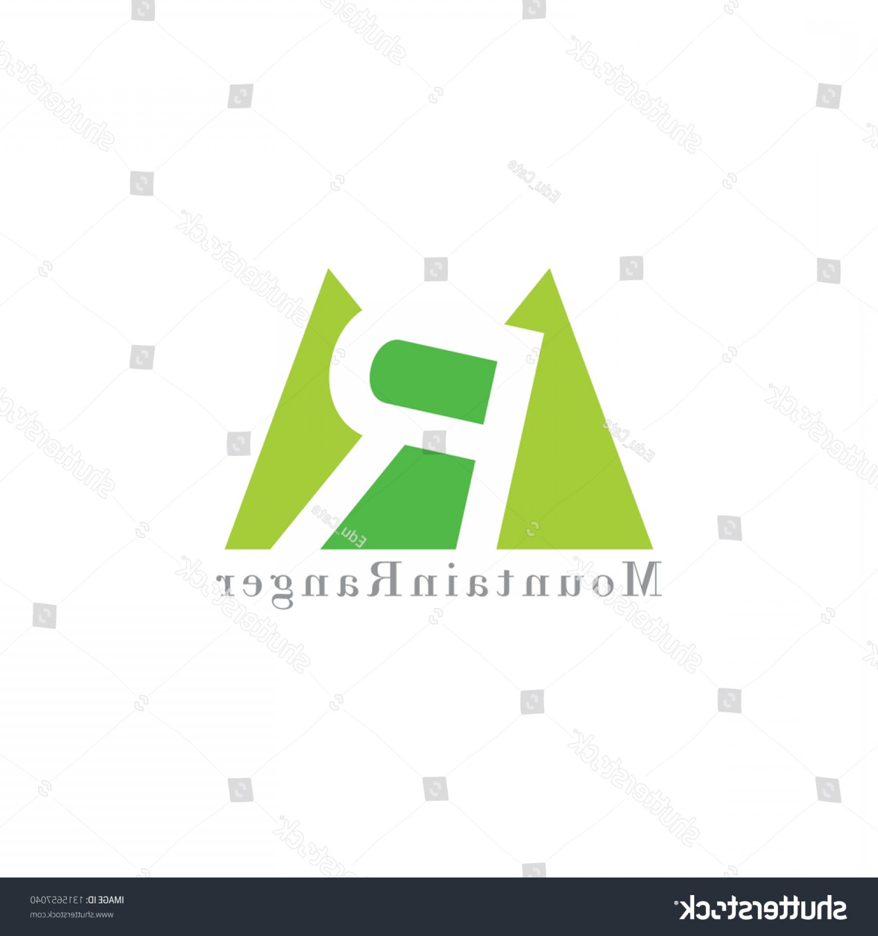 1800x1920 Letters Mr Mountain Ranger Logo Vector Soidergi