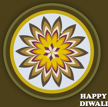 370x368 Free Vector Rangoli Designs Free Vector Download