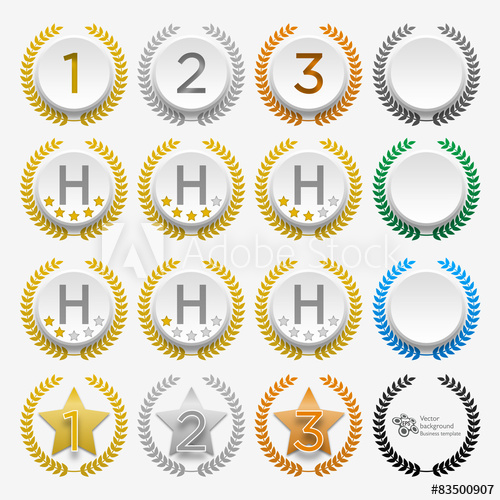 500x500 Star Rating Ranking Icon