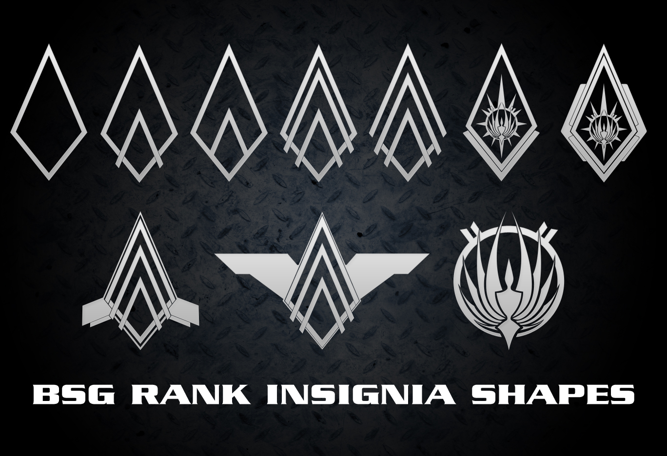 1368x936 Bsg Rank Pin Vector Shapes