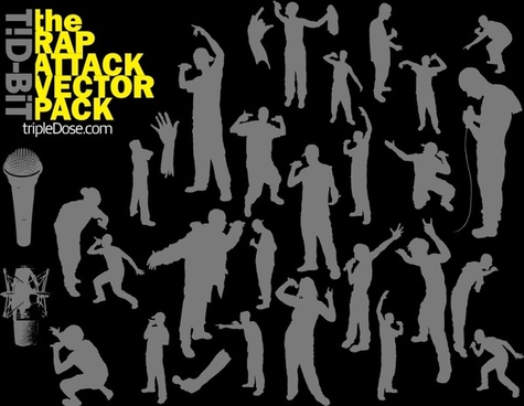 Rap Vectors Free Vector Download 475x368 Rap Vectors Free Vector Download