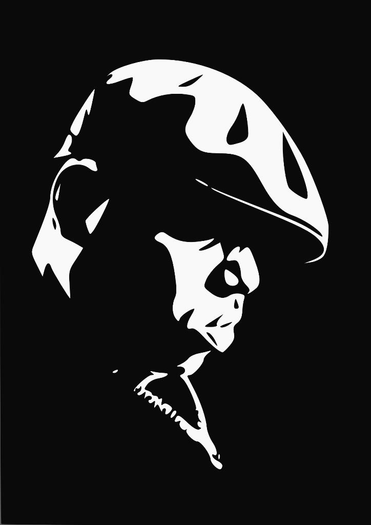 Huge Collection Of 'rap Silhouette' Download More Than Images 724x1024 Huge Collection Of 'rap Silhouette' Download More Than Images
