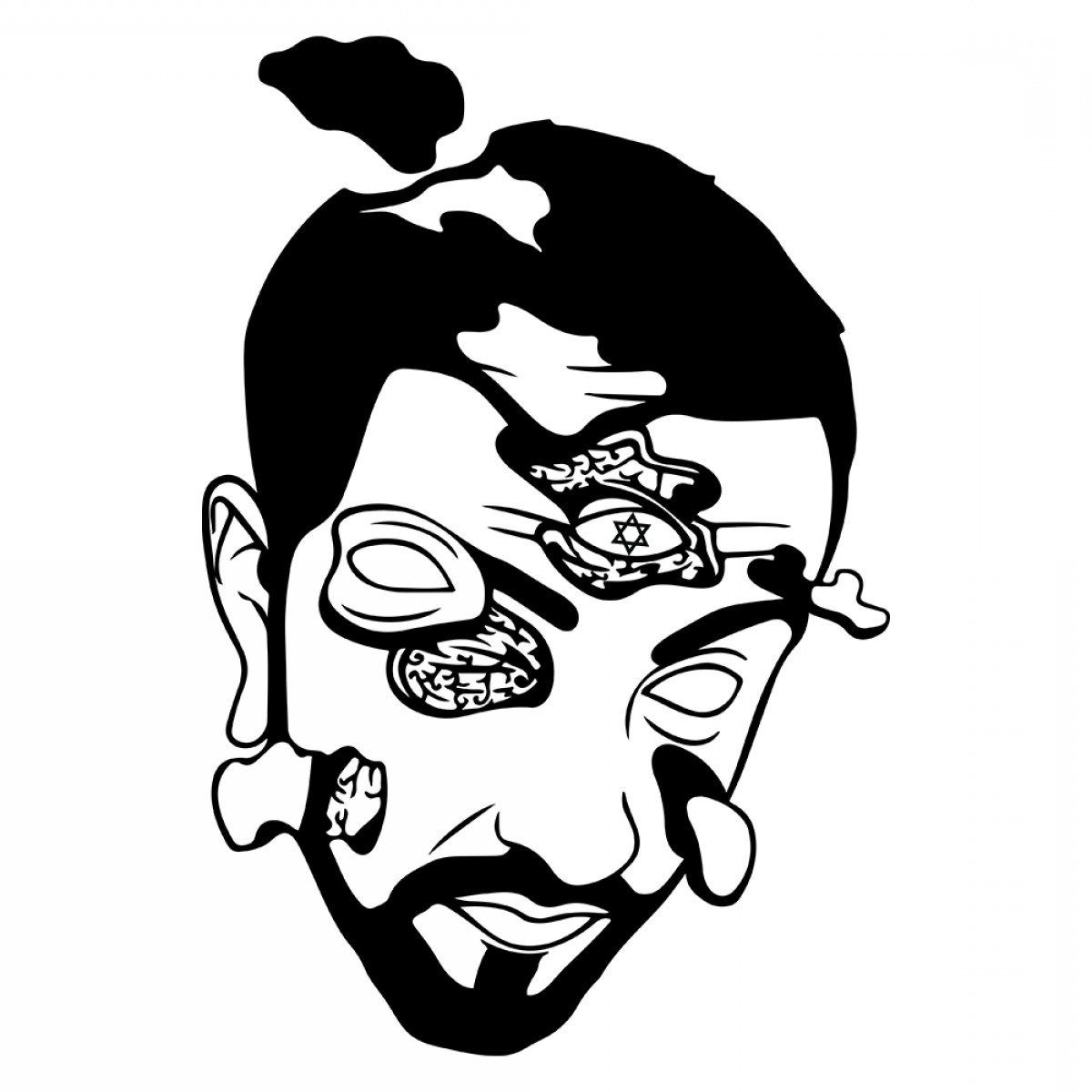 1200x1200 Mac Miller T Shirt Rapper Hip Hop Tshirt Rap Music Tee Vector