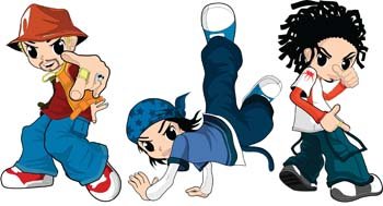 350x189 Free Rapper Vector Files, Vectors Graphics