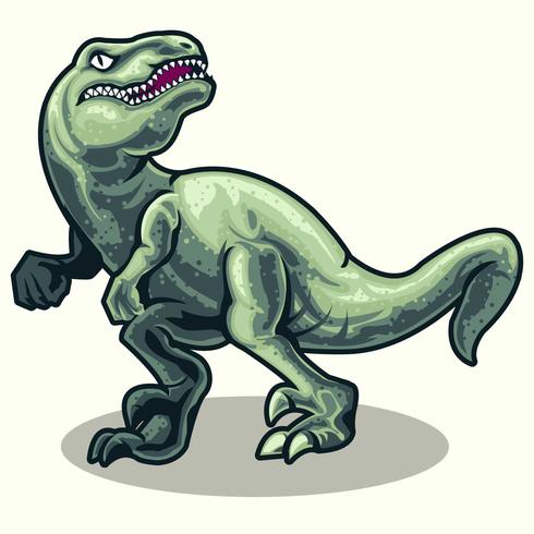 Realistic Dinosaurs Raptor 490x490 Realistic Dinosaurs Raptor