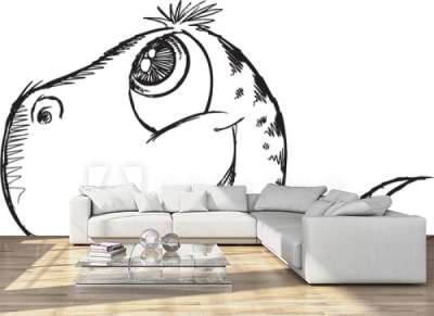 Sketch Doodle Cute Raptor Dinosaur Vector Stil Poster Day Posters 400x291 Sketch Doodle Cute Raptor Dinosaur Vector Stil Poster Day Posters