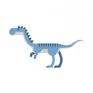 Dinosaur Raptors Vector Illustration Gm Studiogrfx 300x300 Dinosaur Raptors Vector Illustration Gm Studiogrfx