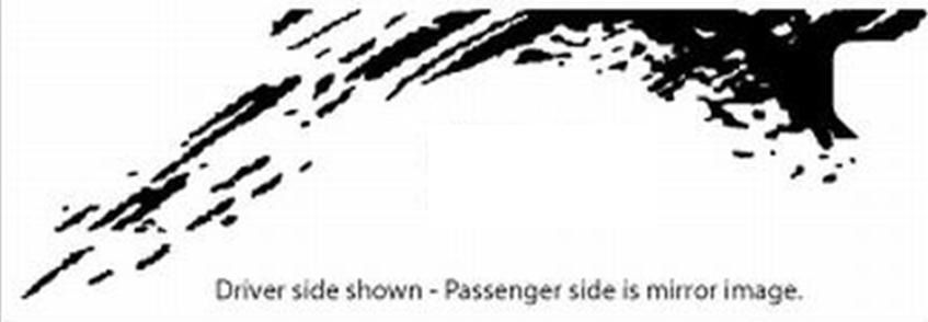 Ford Raptor Mud Graphics 847x294 Ford Raptor Mud Graphics